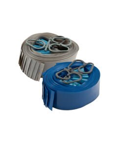 CORTINA PLAST.INTERMEDIA 0.80MT X 2MT YERBAL