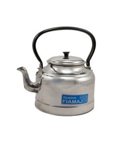 PAVA N18 ALUM.CHAROL C/ASA NEGRA 2.75LT