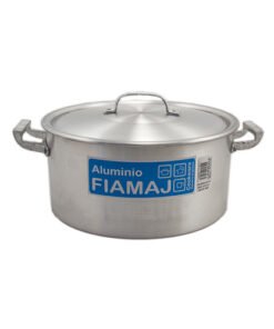 CACEROLA 38C ALUM.HOTEL 21LT
