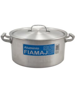 CACEROLA 40C ALUM.HOTEL 25LT