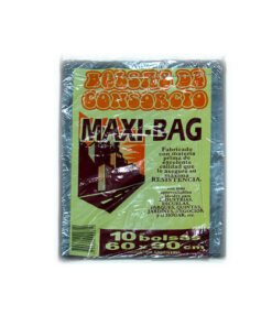 BOLSAS MAXI-BAG X10 60X90C