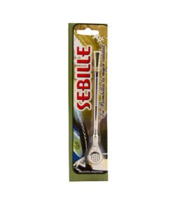 BOMBILLA PALETA RECTA C/VIROLA 1007