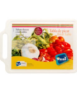 TABLA PLAST.36X26CM BLANCA