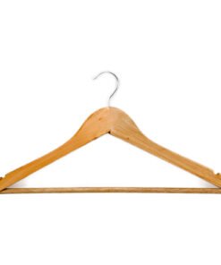 PERCHA MADERA ANAT.BARNIZADA 92209