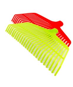 ESCOBA BARREHOJAS PLAST.GRANDE DESES PLAST 3386