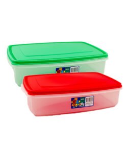 HERMETICO RECT.4.9LT.NUVA 818