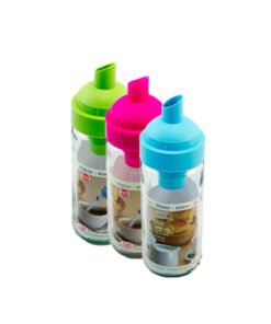 FRASCO VERT.C/DOSIFICADOR AZUCAR 64-V