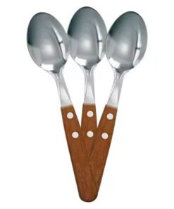 CUCHARA M C/MAD.X12 CAROL SIN BLISTER