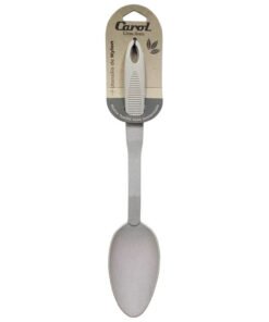 CUCHARA GUISO NYLON BEIGE AREIA
