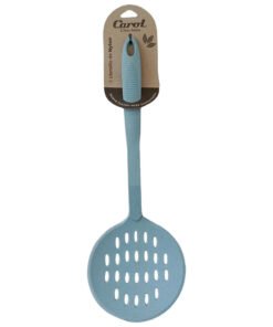 ESPUMADERA NYLON CAROL AZULINO AREIA