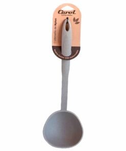 CUCHARON NYLON CAROL GRIS AREIA