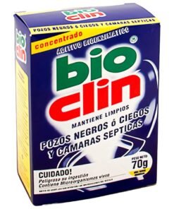 DESTAPA POZOS BIO CLIN 70GRS