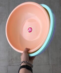 PALANGANA 4LT PLASTICA DESES PLAST 1212