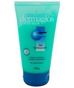 GEL POST SOLAR DERMAGLOS 150GR