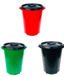 TACHO 34L FLORIDA COLOR C/TAPA 334