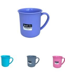 JARRO PLAST.FREE PASTEL YESI 220201