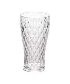 VASO ACRILICO CAROL 500ML CRISTAL