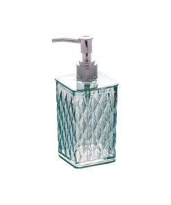 PORTA JABON LIQ.ACRILICO CAROL 285ML ACQUA