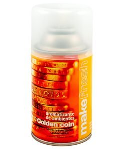 AROMAT.MAKE P/DISP.GOLDEN COIN 270ML