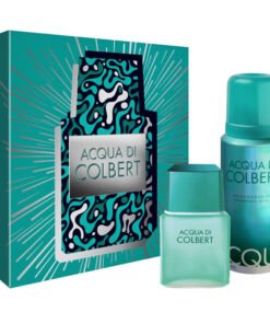 ESTUCHE LIBRO ACQUA DI COLBERT 1625/8