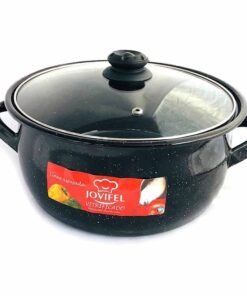 CACEROLA N24 ENLOZADA LINEA ESPEJAD.JOVIFEL 1684/3