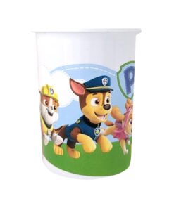 VASO PLAST.7C CHICO PAW PATROL