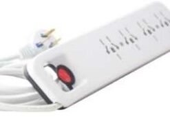 TOMA MULTIPLE MULTINORMA 1.5MT C/TECLA