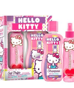 SET SHAMPOO 200ML+ SPLASH 125ML HELLO KITTY