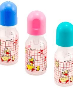 MAMADERA POLIC.DECORADA 140ML 802