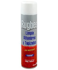LIMPIA ALFOMBRAS RUGBEE X 440