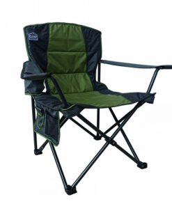 SILLON DIRECTOR LONA PLEG.61X61X92C