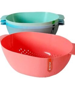 COLAPASTA OVAL 26X19C DESES PLAST 2053