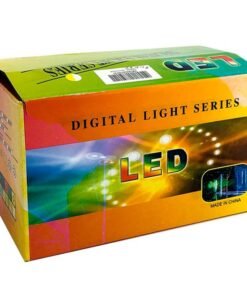 CORTINA LUCES LED BLANCAS INTER/FIJA 3MTS 20630-2