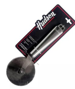 CORTA PIZZA C/MANGO ACERO INOX.HUDSON