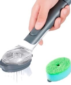 CEPILLO C/DISP.DETERGENTE