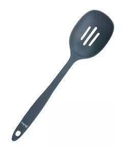 CUCHARA CALADA NYLON GRIS OSCURO HUDSON