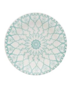 PLATO POSTRE 18C MANDALA BIONA