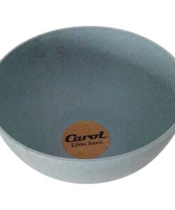BOWL CEREALERO 14C CAROL AZULINO AREIA