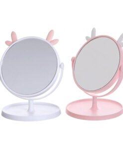 ESPEJO RED.15C C/PIE Y OREJITAS XF23001