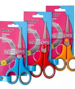 TIJERA ESCOLAR 14C M/PLAST.XF23022