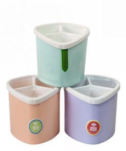 ESCURRIDOR CUBIERTOS MADRID 3DIV.DESES PLAST 2305