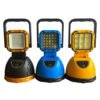 LINTERNA FAROL 6 POSIC.USB/SOLAR XF23065