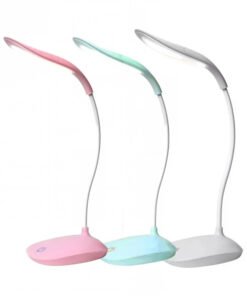 VELADOR LED 3 POSIC.COLOR USB XF23081