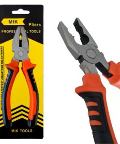 PINZA UNIVERSAL 6" ACERO MIK TOOLS XF23109