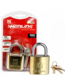 CANDADO 40MM C/LLAVE XF23059B