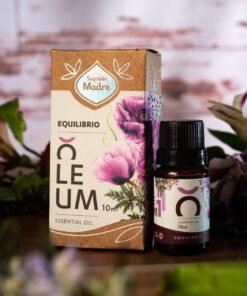 OLEUM 111 EQUILIBRIO SAGRADA MADRE 10ML