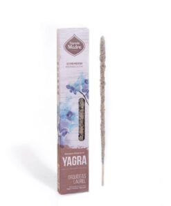 SAHUMERIO YAGRA ORQUIDEAS LAUREL SAGRADA MADRE