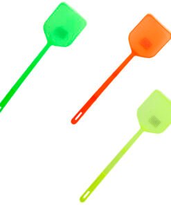 PALETA MATAMOSCA X10 DESES PLAST 1008