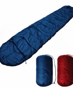 BOLSA DE DORMIR 180X0.75C AZUL