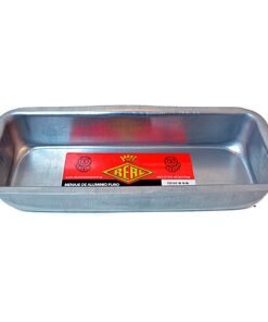 MOLDE BUDIN INGLES N5 ALUMINIO